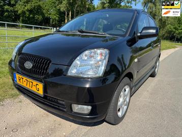 Kia Picanto 1.1 EX Sport met airco en stoelverwarming beschikbaar voor biedingen