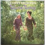 Corry Brokken ‎– Voor Nancy gatefold, Cd's en Dvd's, Vinyl | Nederlandstalig, Levenslied of Smartlap, Ophalen of Verzenden, Zo goed als nieuw