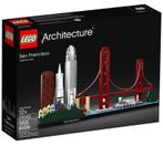 NIEUW LEGO Architecture San Francisco - 21043, Nieuw, Ophalen of Verzenden, Lego