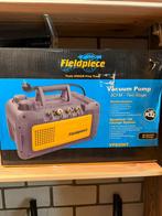 NIEUW Fieldpiece Vacuum pomp, Doe-het-zelf en Verbouw, Gereedschap | Overige machines, Ophalen, Nieuw