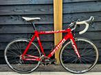 Sensa trentino racefiets  / zgan / 105, Fietsen en Brommers, Fietsen | Racefietsen, Aluminium, Zo goed als nieuw, Meer dan 20 versnellingen