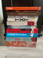 Diverse Boeken, Boeken, Ophalen, Gelezen, Nederland