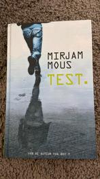 Mirjam Mous - Test., Ophalen of Verzenden, Zo goed als nieuw, Mirjam Mous