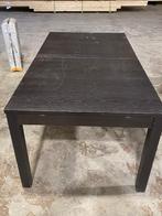 Tafel uitschuifbaar, Ophalen, Gebruikt, Rechthoekig, 50 tot 100 cm