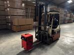 Elektrische vorkheftruck Nissan 48V met acculade, Zakelijke goederen, Machines en Bouw | Heftrucks en Intern transport, Ophalen