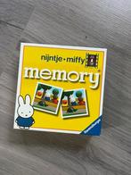 Leerzame Nijntje Memory Puzzel - Zo Goed Als Nieuw!, Ophalen of Verzenden, Zo goed als nieuw, Puzzelen