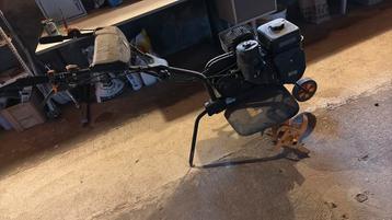 McCulloch MFT85 frees beschikbaar voor biedingen