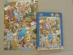 Collectors item puzzel Jan van Haasteren Rommelmarkt 250 stu, Ophalen of Verzenden, Minder dan 500 stukjes, Zo goed als nieuw