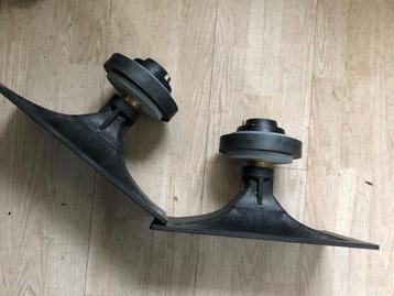 JBL 2416H drivers + JBL 2373 hoorns beschikbaar voor biedingen