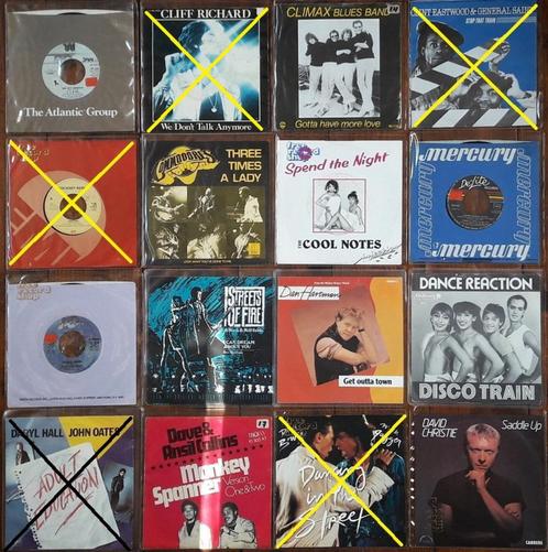 Singles C-F, Cd's en Dvd's, Vinyl Singles, Gebruikt, Pop, Ophalen of Verzenden