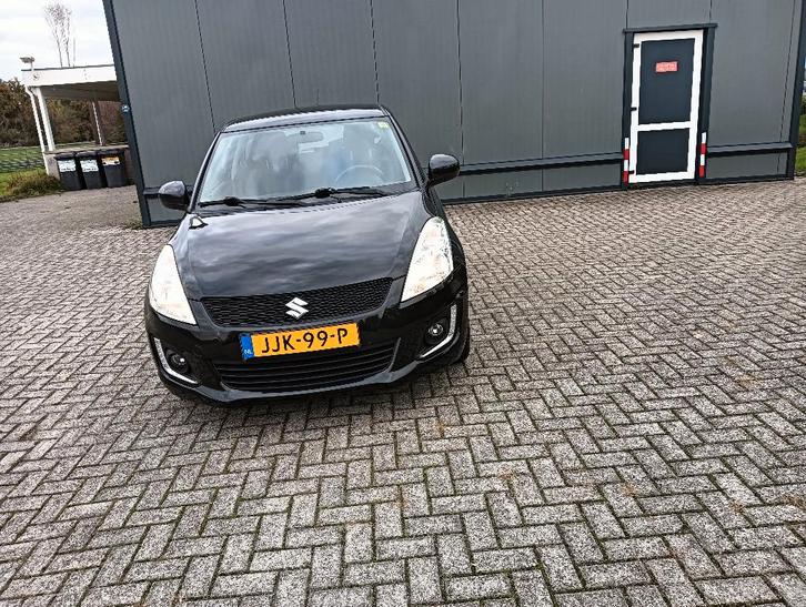 Suzuki Swift 1.2 Airco 5 Deurs.Cruise control. Topstaat !!, Auto's, Suzuki, Particulier, Swift, ABS, Airbags, Airconditioning