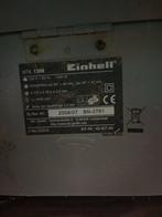 Einhell NTK 1200 Cirkelzaag, Ophalen, Gebruikt, Cirkelzaag, 30 tot 70 mm