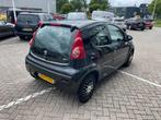 Peugeot 107 1.0-12V XS / AIRCO, Voorwielaandrijving, Stof, Gebruikt, Zwart