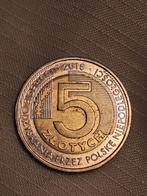 Polen speciaal munt 5 zlotych 2018, Ophalen of Verzenden, Polen, Losse munt