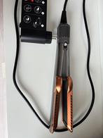 Dyson airstrait ZGAN, Ophalen of Verzenden, Zo goed als nieuw, Krultang of Stijltang
