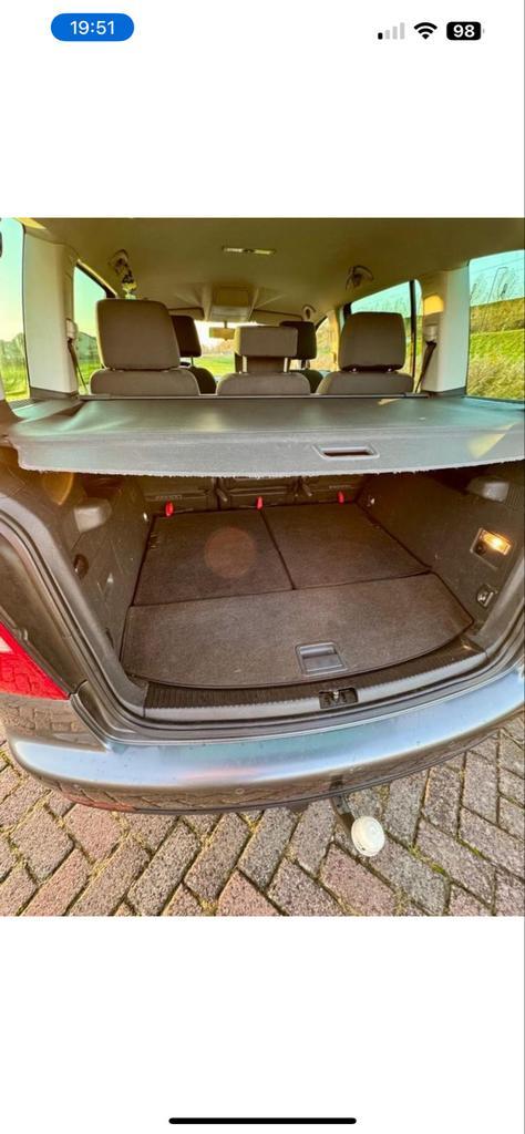 Volkswagen Touran 1.9 TDI 77KW 2006 Blauw, Auto's, Volkswagen, Particulier, Touran, Diesel, D, MPV, Handgeschakeld, Origineel Nederlands