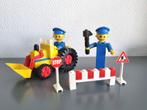 Vintage Lego set 214 ( Town Road Repair ), Kinderen en Baby's, Speelgoed | Duplo en Lego, Ophalen of Verzenden, Zo goed als nieuw