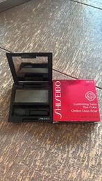 Shiseido oogschaduw kleur groen grijs GR712 als nieuw, Ophalen of Verzenden, Zo goed als nieuw, Groen, Ogen