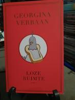 Georgina Verbaan - Loze ruimte, Ophalen