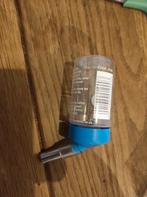 klein flesje konijn / cavia / hamster, Ophalen of Verzenden, Transportkoffer of -box