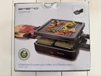 Emerio Raclette Grill - Nieuw in doos!, Ophalen of Verzenden, Vaatwasmachinebestendig, Nieuw, Tafelgrill