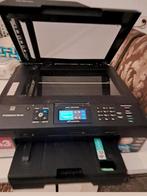 Te koop, Brother merk professionele printer en scanner MFC-J, Computers en Software, Printers, Ophalen, Printer