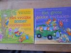MARIANNE BUSSER & RON SCHRÖDER, 2 MOOIE VOORLEESBOEKEN., Boeken, Kinderboeken | Kleuters, Gelezen, Fictie algemeen, Jongen of Meisje