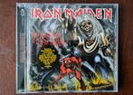 CD Iron Maiden The Number of the Beast - special edition, Ophalen of Verzenden, Zo goed als nieuw