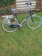 Herenfiets, Fietsen en Brommers, Ophalen of Verzenden, Gebruikt, Batavus, Versnellingen