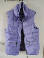 Bjornson gewatteerd vest - Paars - Maat, Maat 38/40 (M), Paars, Ophalen of Verzenden, Zo goed als nieuw