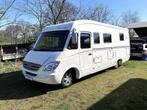 Le Voyageur A535 2xAirco & EP level, Ringverwarming, Tot en met 2, Particulier, Afzuigkap