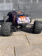 Traxxas E-Revo 1:8 2.0, Hobby en Vrije tijd, Modelbouw | Radiografisch | Auto's, Gebruikt, Auto offroad, RTR (Ready to Run), Schaal 1:8