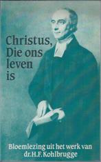 Tien boeken van Dr. H. F. Kohlbrugge, Boeken, Ophalen of Verzenden, Gelezen, Dr. H. F. Kohlbrugge, Christendom | Protestants
