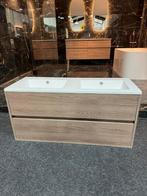 Badmeubel 120cm topmerk Brauer nu van €1765 voor €650 NEW!, Huis en Inrichting, Badkamer | Badkamermeubels, Ophalen, 100 tot 150 cm