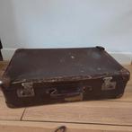 Vintage koffer, Sieraden, Tassen en Uiterlijk, Koffers, 60 tot 70 cm, Overige materialen, Gebruikt, Ophalen of Verzenden