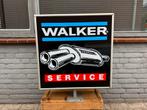 Walker Service Lichtbak - Garage Reclame, Ophalen, ., Lichtbak of (neon) lamp, Zo goed als nieuw