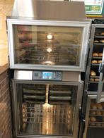 Duke oven, Ophalen