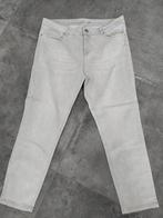 Zgan lichtgrijze jeans, model Jackie van Miss Etam, mt 44/28, Ophalen of Verzenden, Zo goed als nieuw, Grijs, Miss Etam