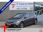 Volkswagen Polo 1.0 TSI 2x R-Line *Automaat*Navigatie/Virtua, 12 maanden, Gebruikt, Adaptive Cruise Control, Alcantara