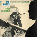 George Barnes And Carl Kress –Ten Duets For Two Guitars jazz, Cd's en Dvd's, Vinyl | Jazz en Blues, Gebruikt, Ophalen of Verzenden