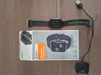 Denver bleutooth smartwatch, Sieraden, Tassen en Uiterlijk, Smartwatches, Ophalen, Zo goed als nieuw, Zwart, Android