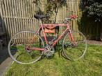 Vrolijke roze vintage Peugeot fiets, Peugeot, 51 tot 55 cm, Ophalen