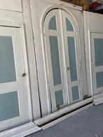Bedstee / bedstede wand van na 1800 - 410x290cm., Antiek en Kunst, Ophalen