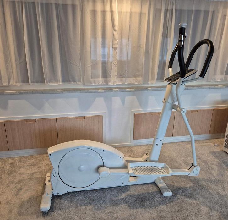 Crosstrainer Christopeit Sport CXM 6, Sport en Fitness, Fitnessapparatuur, Gebruikt, Crosstrainer, Ophalen