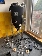 SS Brewtech Unitank - 27 L- Zeer Compleet! Met koelsysteem., Hobby en Vrije tijd, Overige Hobby en Vrije tijd, Ophalen, Zo goed als nieuw