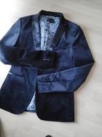 Blazer velous  25.00, Kleding | Heren, Kostuums en Colberts, Ophalen of Verzenden, Nieuw, Maat 48/50 (M), Zwart