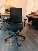 Gispen ZINN Smart bureaustoel, Huis en Inrichting, Bureaustoelen, Ophalen, Gaming bureaustoel, Zwart, Zo goed als nieuw