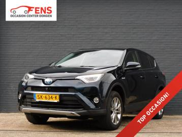 Toyota RAV4 2.5 Hybrid AWD Energy Plus TOP ONDERHOUDEN! LEER beschikbaar voor biedingen