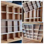 Bouwblokken lego sorteerdoos met plexiglas deksel., Ophalen of Verzenden, Zo goed als nieuw