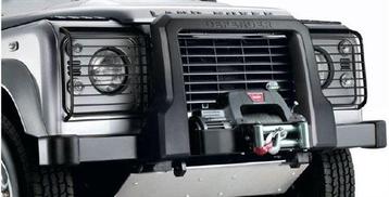 A-frame Protection Bar - Land Rover Defender 